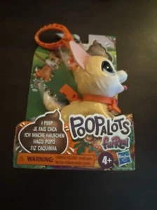 FurReal Poopalots Lil' Wags Orange Corgi cachorro perro Hasbro 2019 nuevo en paquete - Imagen 1 de 2