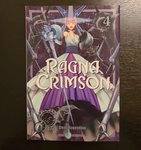 Ragna Crimson 4 von Daiki Kobayashi (englisch) Taschenbuch Buch Manga Comic - Bild 1 von 2