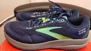 Brooks Divide 3 Herren Sneaker In Blau Größe UK 7,5 - Bild 1 von 14