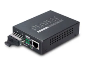 PLANET GT-802 PLANET Media Converter, Multimode 10/100/1000Base-T zu 1000Base-SX - Bild 1 von 1