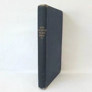 WW1 RNAS Airships Manual NAVAL AIR SERVICE BARROW Barnes Wallis RFC RAF Aircraft - Picture 1 of 24