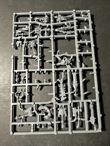 Warhammer Fantasy: Khorne Wrathmonger Bits On Sprue B1750 - Bild 1 von 1