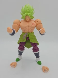 FIGURA DE ACCIÓN SUPER SAIYAN BROLY Dragon Ball Super Stars Bandai DBS Envío Gratis - Imagen 1 de 7
