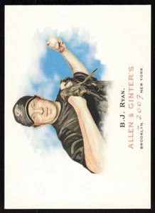2007 Topps Allen & Ginter #284 B.J. Ryan - Picture 1 of 2