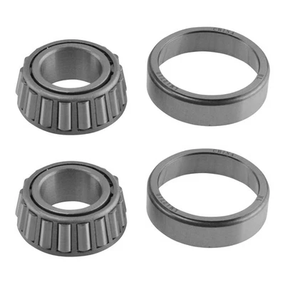 For Lincoln Mark VII 84-92 Wheel Bearing Kit Front Driver or Passenger Side Foto 1 de 4