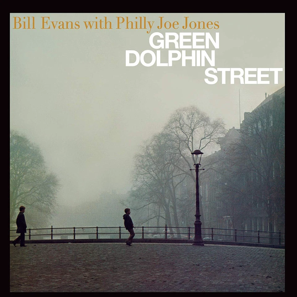 Bill Evans with Philly Joe Jones Green Dolphin Street (Vinyl) (US IMPORT) - Image 1 of 1