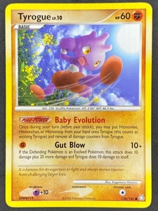 Pokémon Tyrogue 126/146 LA Legends Awakened LP/NM - Imagen 1 de 2