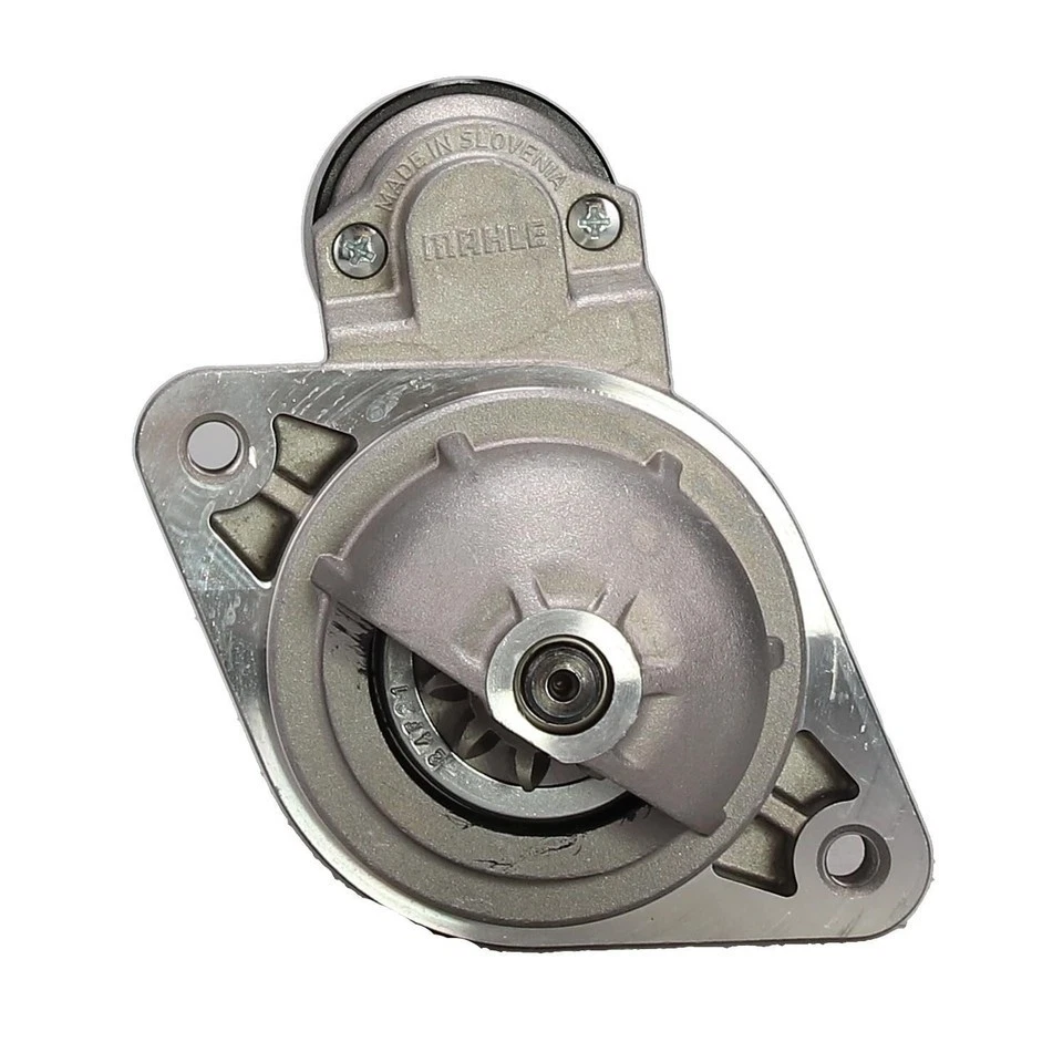 Nuevo arranque Mahle OEM AZE2231 MAHLE 12V 10T CW para aplicaciones Deutz y JCB Foto 1 de 4