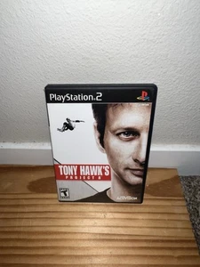 Tony Hawk's Project 8 (PlayStation 2) Blockbuster Case | PS2 - Bild 1 von 4