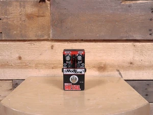 ModTone MT-EM Extreme Metal Effects Pedal "Good Condition" - Picture 1 of 7