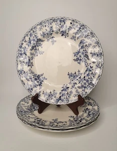 Johnson Brothers Devon Cottage 2009 Dinner Plates 10.5" Set Of 4 - Picture 1 of 7