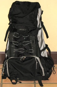 Eddie Bauer Internal Frame Backpack, Men's 66L, EB20453 - Picture 1 of 4