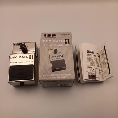 Isp Technologies Dezimator Ii Rauschunterdrückung - Bild 1 von 4