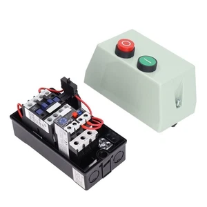 LE1D18M7 Magnetischer Elektromotor-Starter-Steuerschalter Motorschutz Mit` - Bild 1 von 13