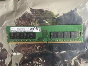 Samsung M378A4G43AB2-CVF 32GB 288Pin DIMM DDR4 - Picture 1 of 1