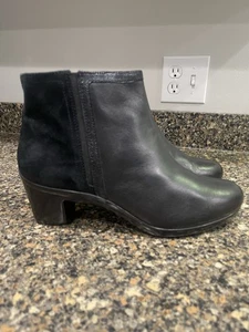 Aravon Lexee gebundener Damen-Bootie schwarz Stil CG8755 Größe 12 - Bild 1 von 11