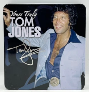 Yours Truly von Tom Jones (CD) 2006, 3 Discs Box Set in Metalldose plus Biografie - Bild 1 von 15