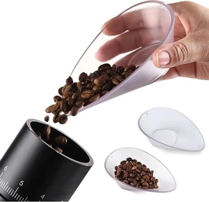 Bincoo Kaffee Dosierbecher, ABS Messschale, glattes Ausgießen, mattierte Oberfläche - Bild 1 von 8