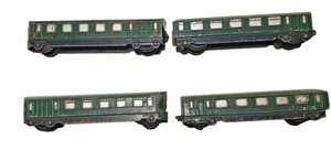 Dinky Toys Train Set  Pre-war Model Train No Box  Not Sure about the Model No - Picture 1 of 15