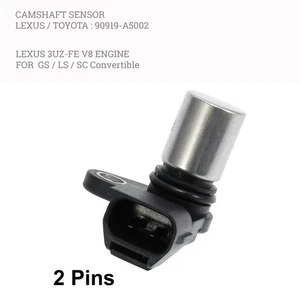 CamShaft Position Sensor for LEXUS 3UZ-FE V8 Engine GS LS & SC 430 Convertible - Picture 1 of 11