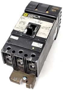 KA36200 Interruttore Quadrato D 200 Amp 600 Volt - Opzione Giorno Successivo - Difetto - Foto 1 di 8