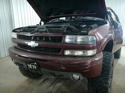 Windshield Wiper Motor Fits 03 AVALANCHE 1500 104893466 - Image 1 of 4