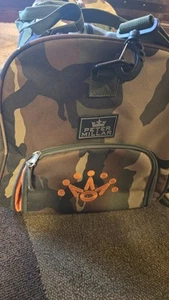 Scotty Cameron 2017 Club Cameron Camo Peter Millar Duffle Bag - Picture 1 of 12