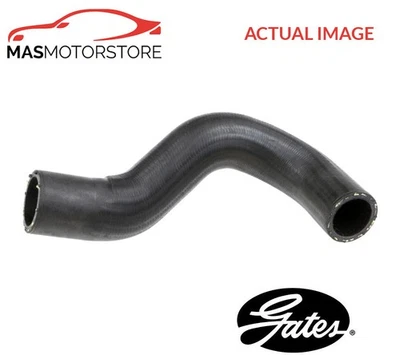 COOLING SYSTEM RUBBER HOSE UPPER GATES 3892 A FOR TOYOTA YARIS 1.0 SCP10_ 1L - Image 1 of 4