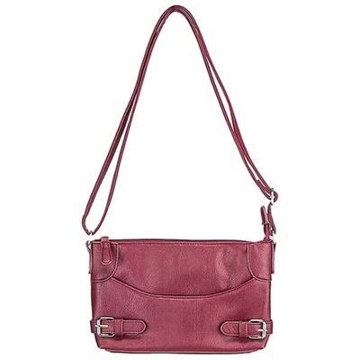 Bolso Bandolera de Transporte Oculto Cartera|Táctico Bajo y Perfil|3 Estilos|con Funda Foto 1 de 4