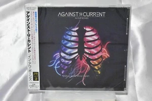 AGAINST THE CURRENT-IN OUR BONES-JAPAN CD BONUS TRACK - Picture 1 of 2