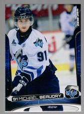2010/11 Rimouski Oceanic - MICHAEL BEAUDRY