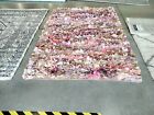 IVORY / PINK 5' X 8' Flaw in Rug, Reduced Price 1172744325 SG951P-5