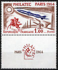 ZAYIX France 1100 MNH With Labels Space Rocket Communications Horses 051023SM155