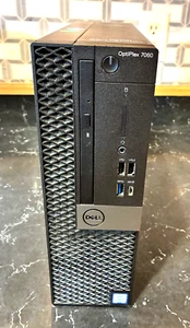 Dell Optiplex 7060 D11S CORE i5 V PRO 8TH GEN #6 - Afbeelding 1 van 12