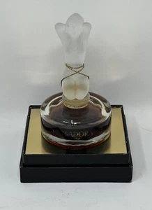 Perfume for Women-Isadora Vintage-Rare-1 oz. Crystal bottle-never opened - Picture 1 of 5