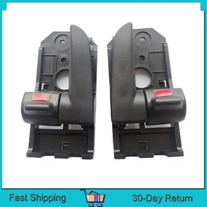 Inside Front Rear Left Right Door Handle Fit 2005-2009 KIA Spectra Spectra5 2Pcs - Picture 1 of 16