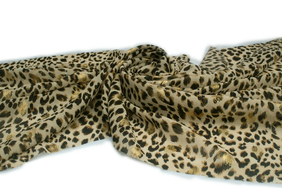 Tela estampada de gasa (Diseño Nº 13) 50 x 150 cm  Foto 1 de 1