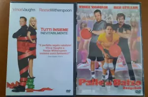 PALLE AL BALZO 2004 DVD +TUTTI INSIEME INEVITABILMENTE 2009 DVD sigillati - Foto 1 di 2