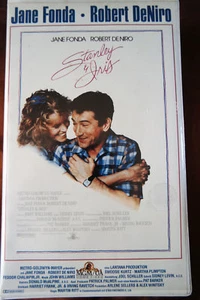 Stanley & Iris - Robert de Niro / Jane Fonda – MGM VHS Video 80er Jahre xx - Imagen 1 de 4