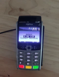 TPE INGENICO IWL250 SANS FIL SANS CONTACT - Imagen 1 de 4