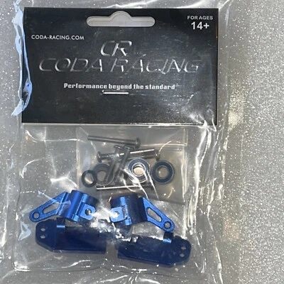 RC ALLOY CASTER STEERING BLOCK SET REPLACEMENT FOR 3632 & 3736 New Free Ship - Image 1 of 4