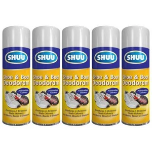 300ml Shoe & Boot Deodorant Spray Smell Remover for Foot Neutralizes Odor Sprays - Picture 1 of 9