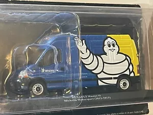 1/43 RENAULT MASTER 11 MICHELIN MOTORSPORT RALLY ASSISTANCE SERVICE VAN - Picture 1 of 1