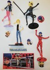 SERIE COMPLETA MIRACULOUS (MAXI) VUB19 - VUB27 + 4 BPZ KINDER ITALIA 2022