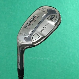 Adams Idea Tech a4OS Hybrid 4 Iron Graphite Design Tour AD YSQ-HL 60g Seniors - Picture 1 of 3