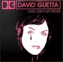 Love,Don T Let Me Go von David Guetta | CD | Zustand gut - Bild 1 von 1