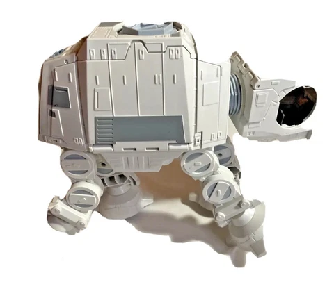Star Wars Galactic Heroes At-At Imperial Walker for Action Figure 2016 Hasbro Cover