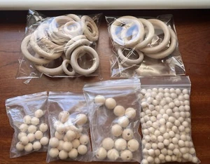 Crafts  Wooden Bits  - Picture 1 of 1