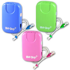 New Wet-Stop3 Bedwetting Alarm --Without Packaging- Choose your color 