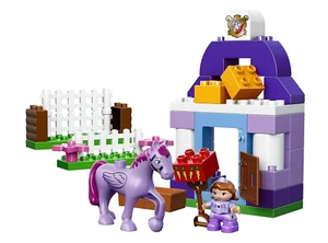 Lego Duplo - 10594 Sofia la prima stalla reale - usato - Foto 1 di 3